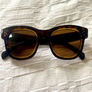 Cèline Helen Sunglasses